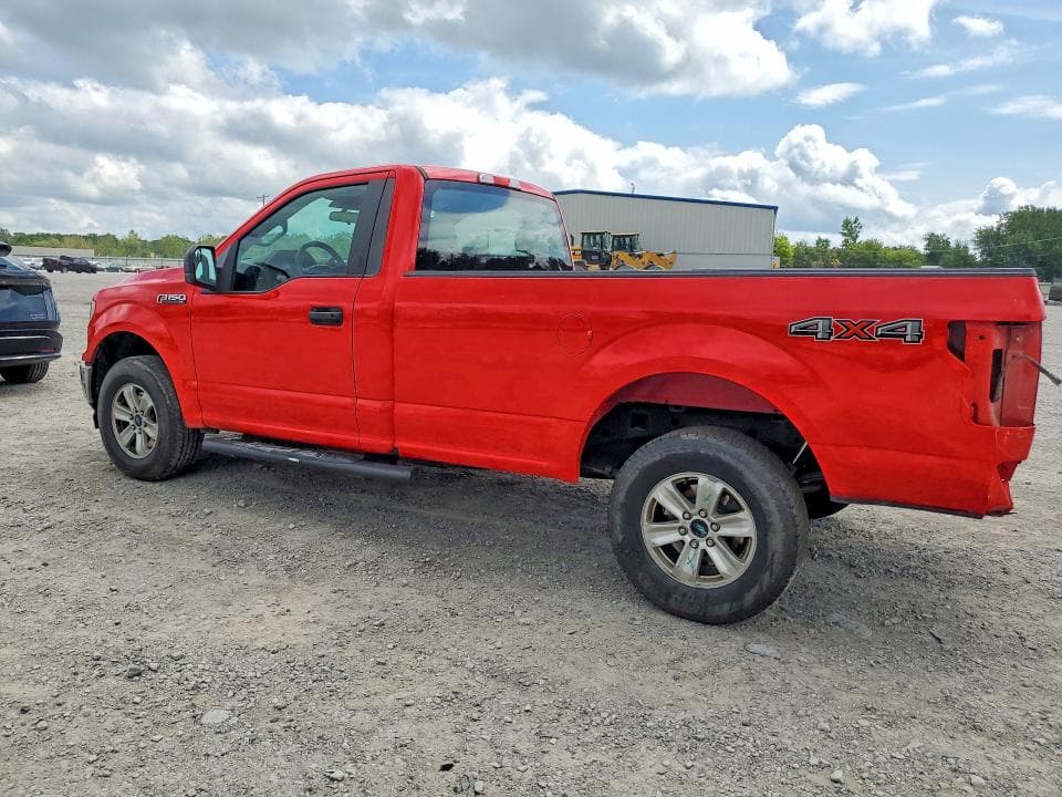 2020 FORD F150 2
