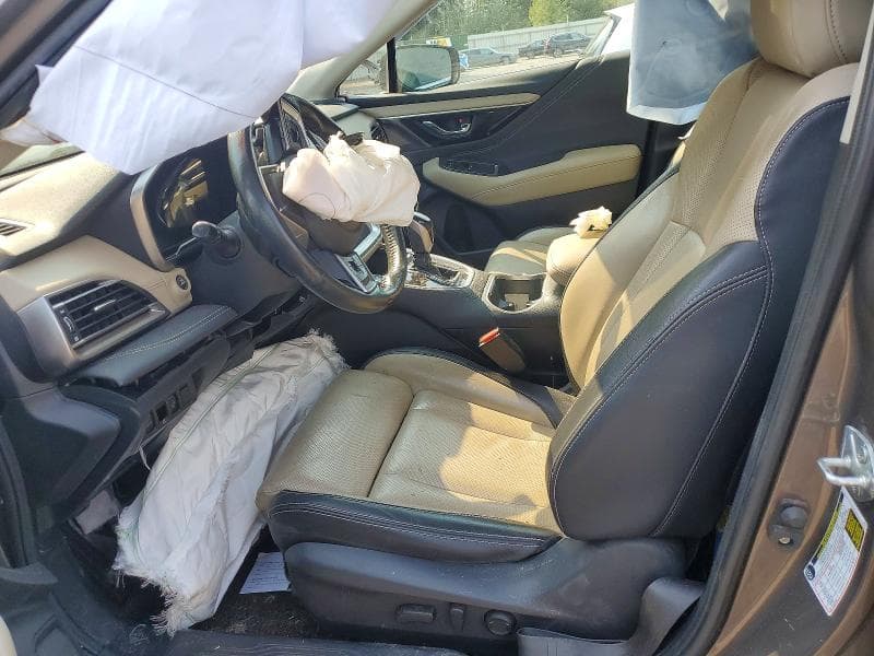 2021 SUBARU OUTBACK LIMITED 7