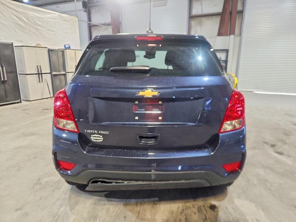 2018 CHEVROLET TRAX LS 6