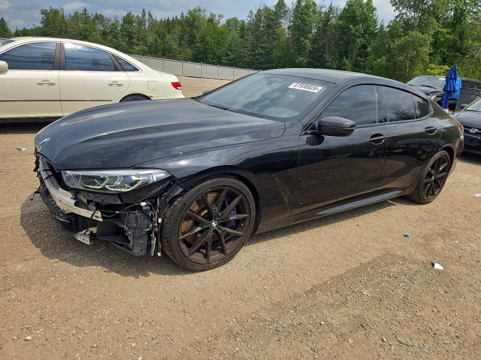 2020 BMW M850XI - 1