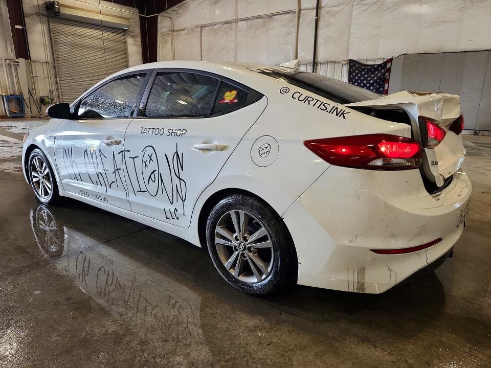 2017 HYUNDAI ELANTRA VALUE EDITION 2