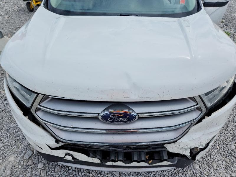 2018 FORD EDGE SEL 12