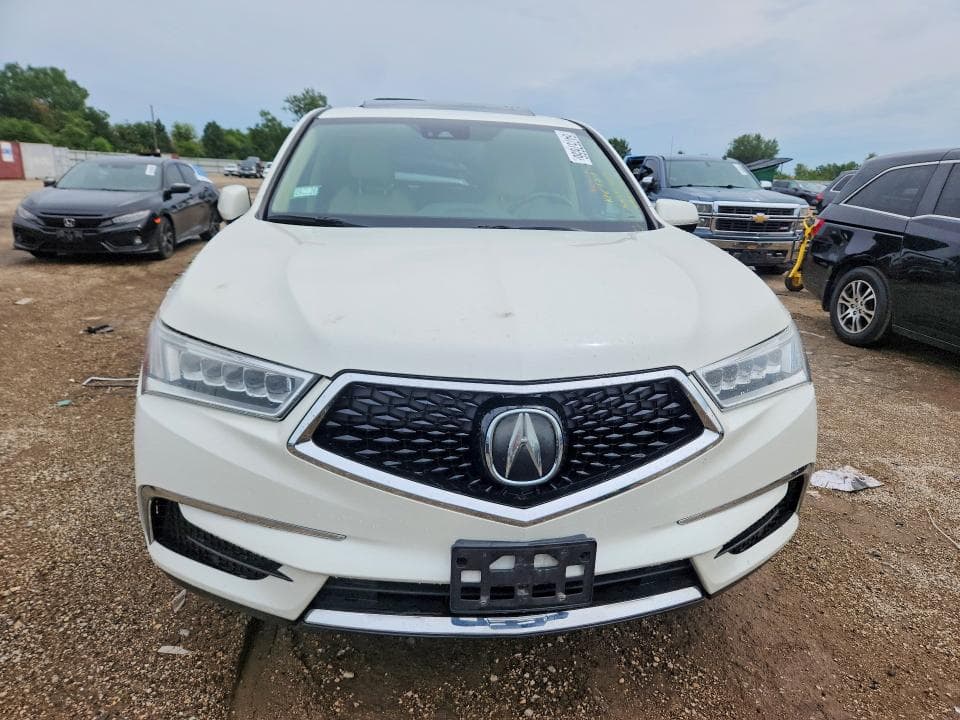 2017 ACURA MDX TECHNOLOGY 5