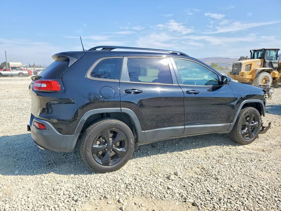 2017 JEEP CHEROKEE LIMITED 3
