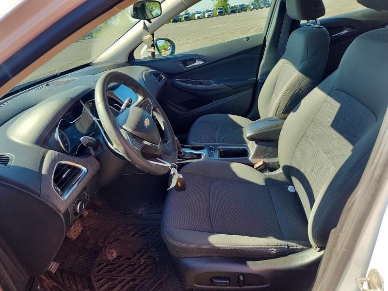2017 CHEVROLET CRUZE LT 7