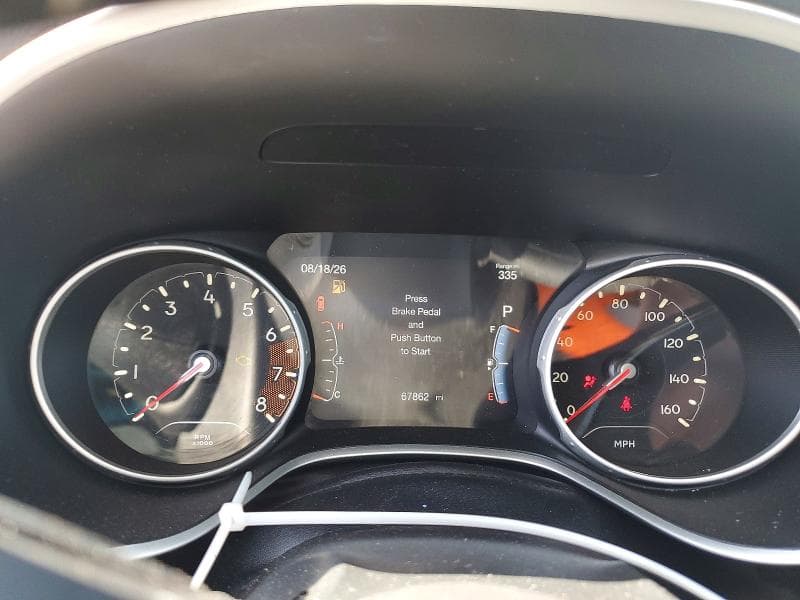 2021 JEEP COMPASS LATITUDE 9