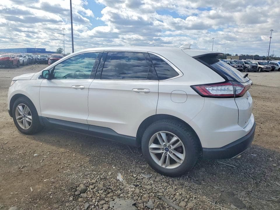 2018 FORD EDGE SEL 2