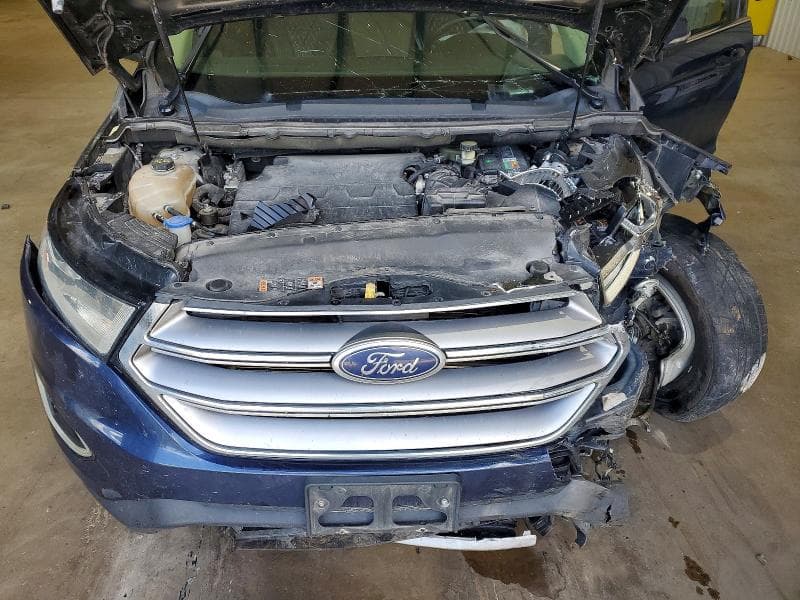 2017 FORD EDGE SEL 12