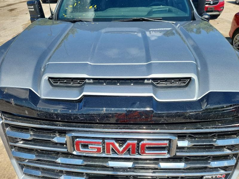 2024 GMC SIERRA K2500 AT4 11