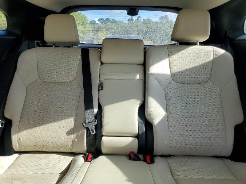 2023 LEXUS RX 350 LUXURY 10