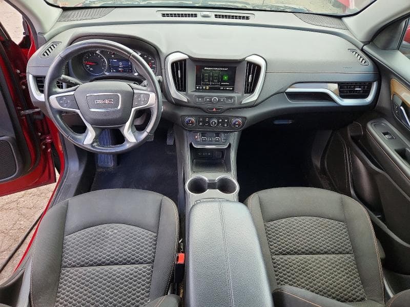 2019 GMC TERRAIN SLE 8