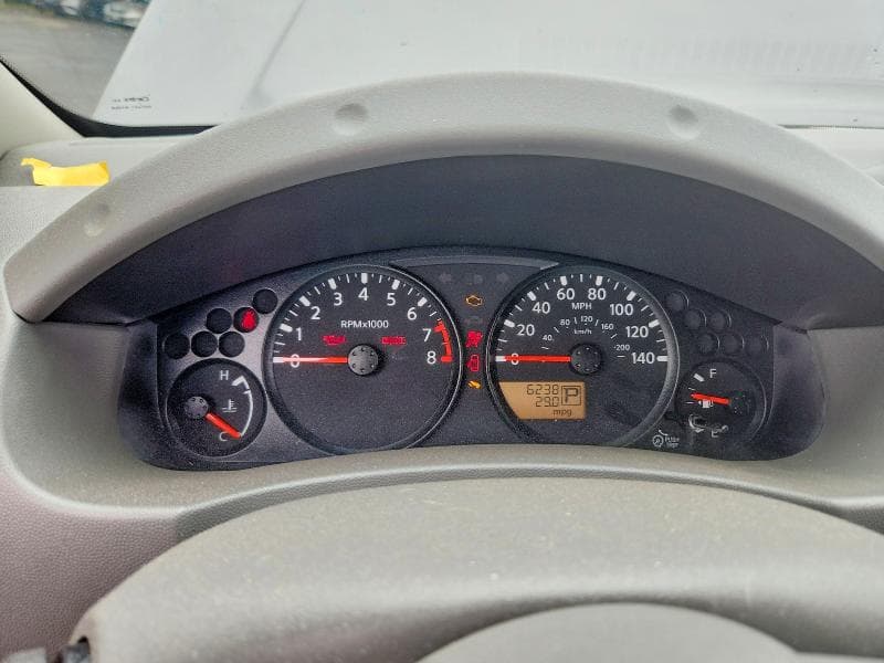 2020 NISSAN FRONTIER SV 9