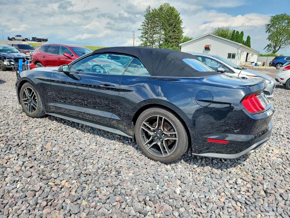 2020 FORD MUSTANG 2