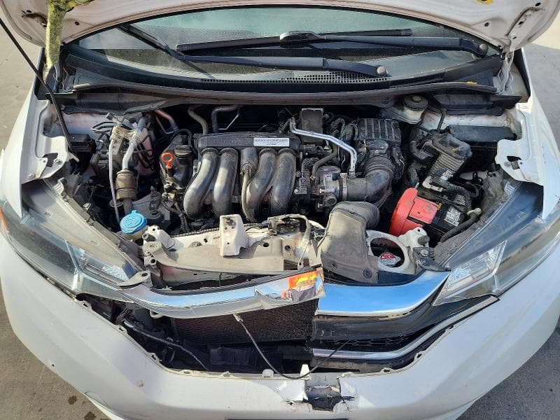 2020 HONDA FIT LX 11