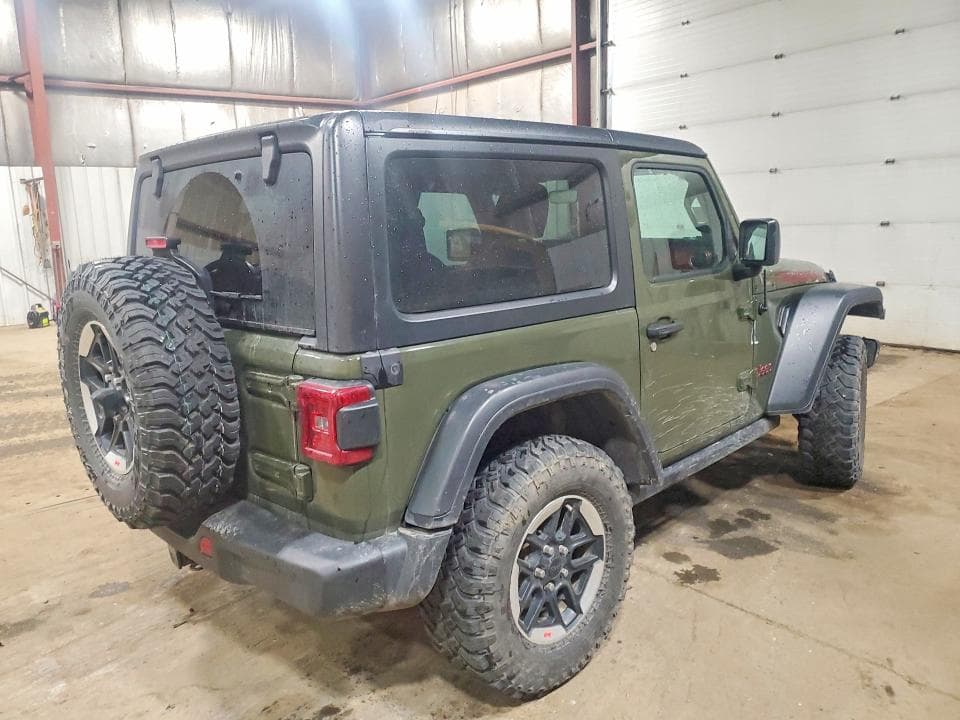 2021 JEEP WRANGLER RUBICON 3