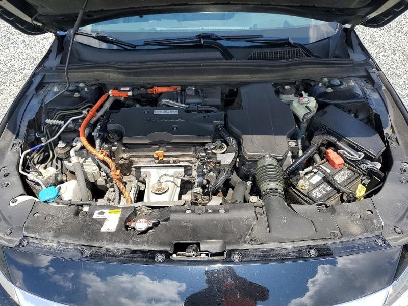 2018 HONDA ACCORD TOURING HYBRID 11
