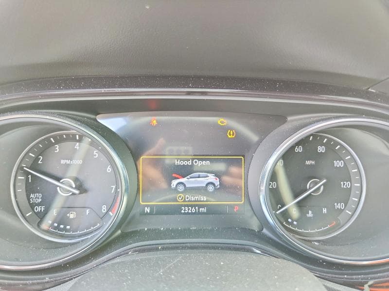 2023 BUICK ENCORE GX PREFERRED 9