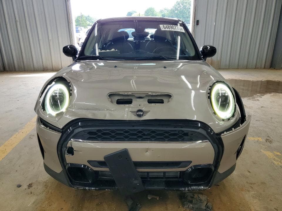 2022 MINI COOPER S 5