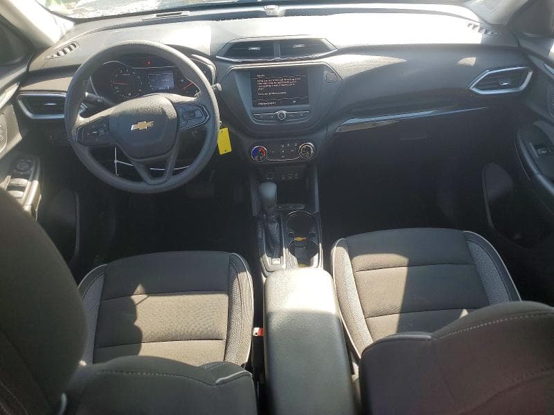 2021 CHEVROLET TRAILBLAZER LS 8