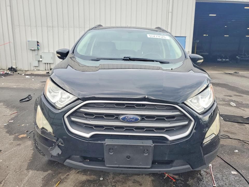 2020 FORD ECOSPORT SE 5