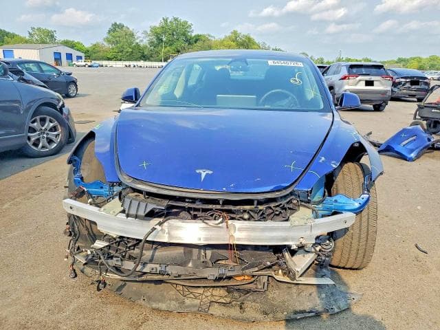 2022 TESLA MODEL 3 5