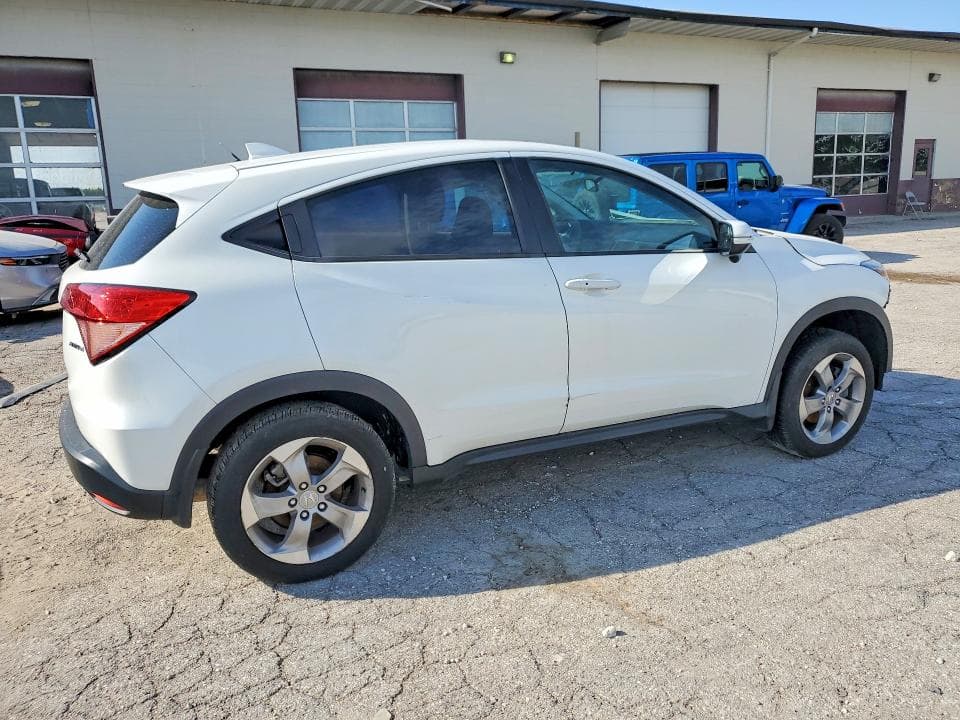 2017 HONDA HR-V EX 3