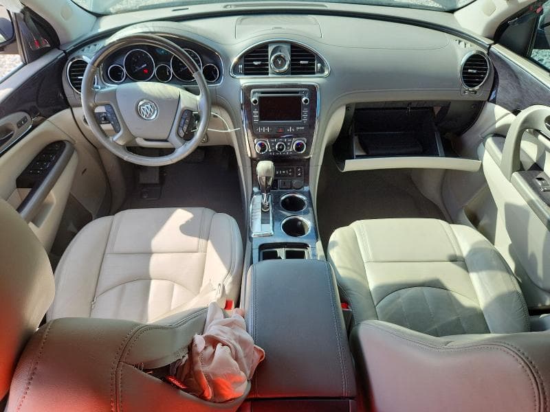 2017 BUICK ENCLAVE 8