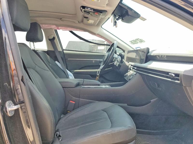 2025 HYUNDAI SONATA HYBRID LIMITED 7