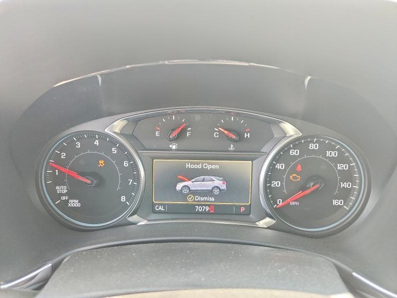 2024 CHEVROLET EQUINOX PREMIER 9