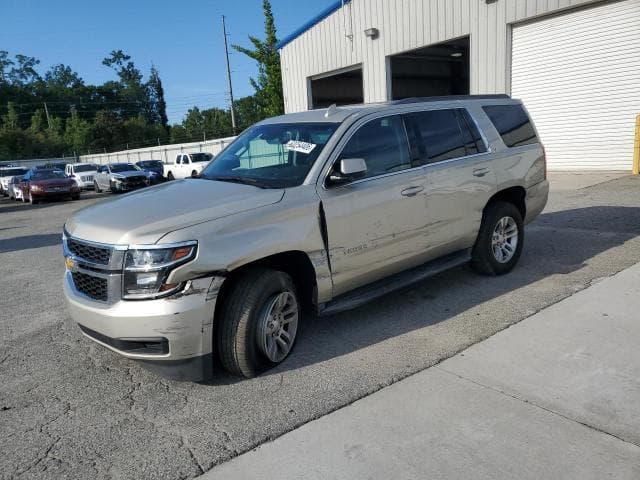 2017 CHEVROLET TAHOE C1500 LT - 1
