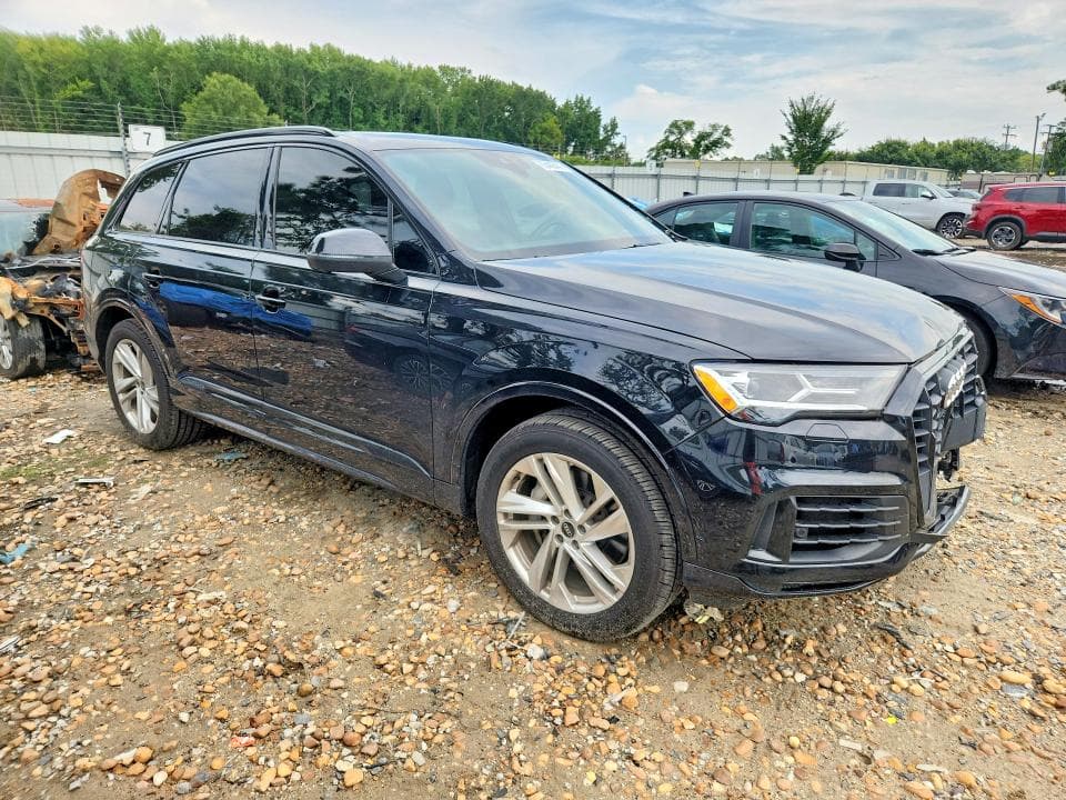 2021 AUDI Q7 PREMIUM 4