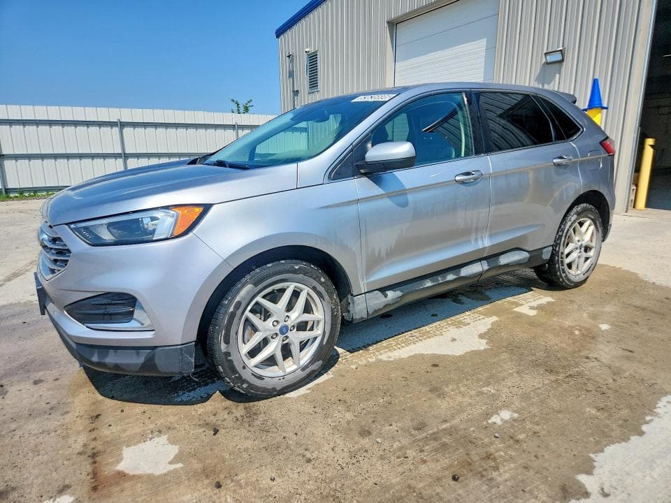 2022 FORD EDGE SEL - 1