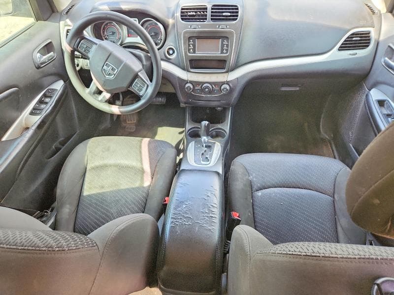 2020 DODGE JOURNEY SE 8