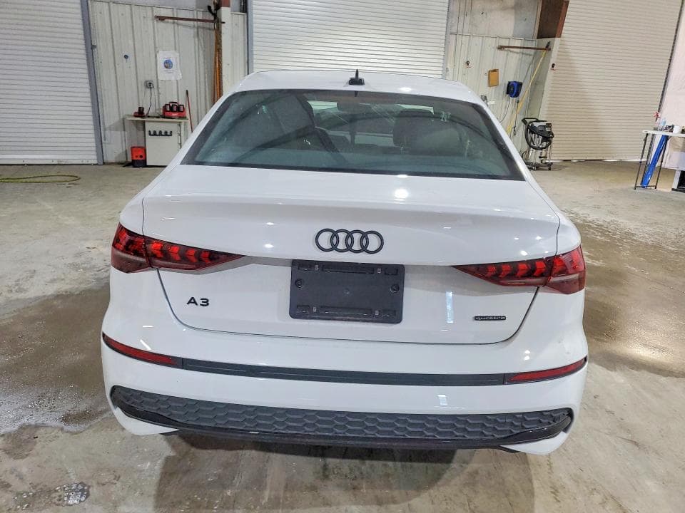 2025 AUDI A3 PREMIUM 6
