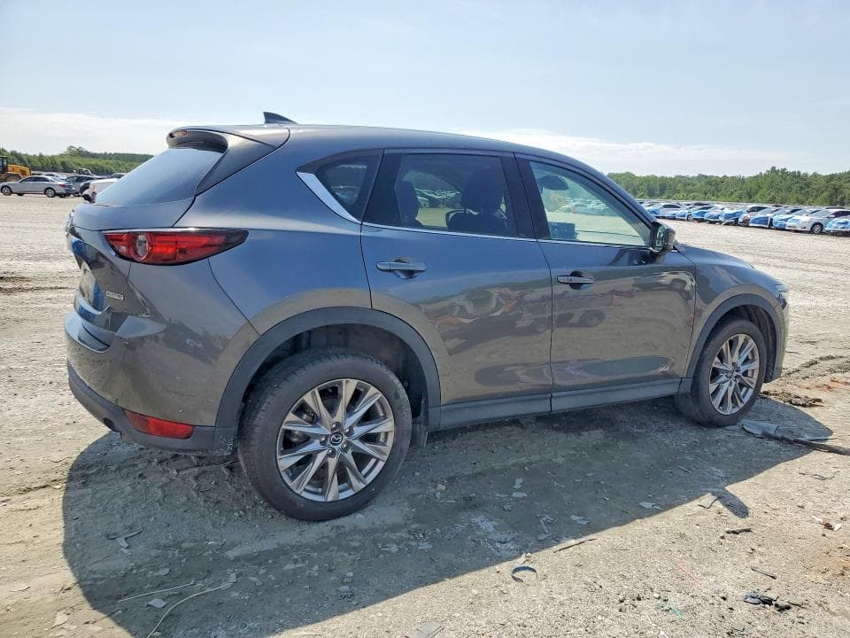 2021 MAZDA CX-5 GRAND TOURING 3