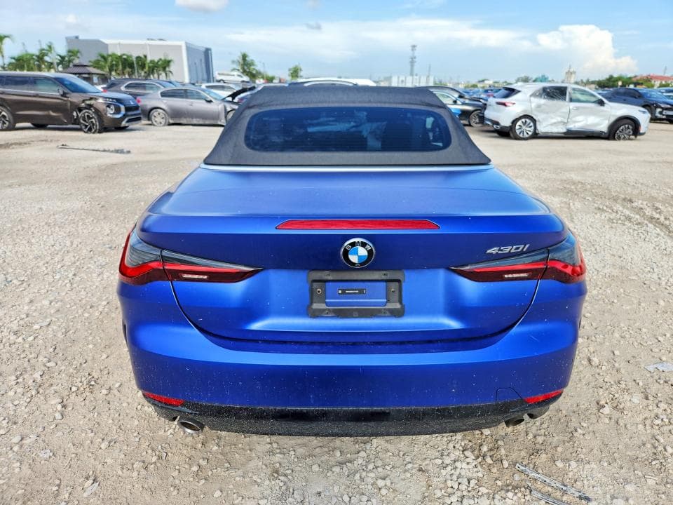 2025 BMW 430I 6