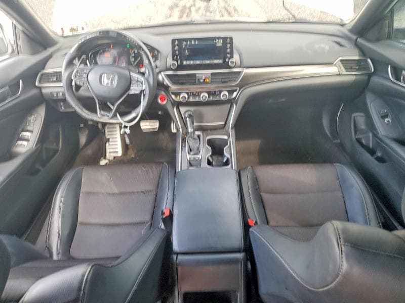 2018 HONDA ACCORD SPORT 8