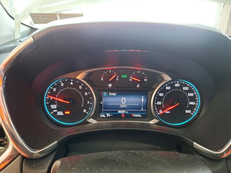 2020 CHEVROLET EQUINOX LT 9