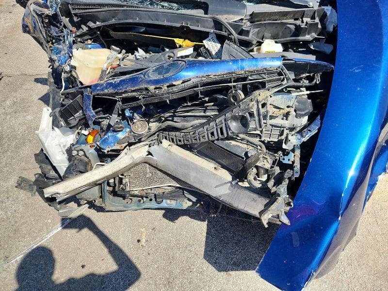 2017 TOYOTA PRIUS V THREE 11