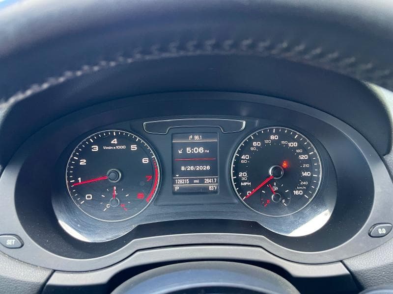 2018 AUDI Q3 PREMIUM PLUS 8