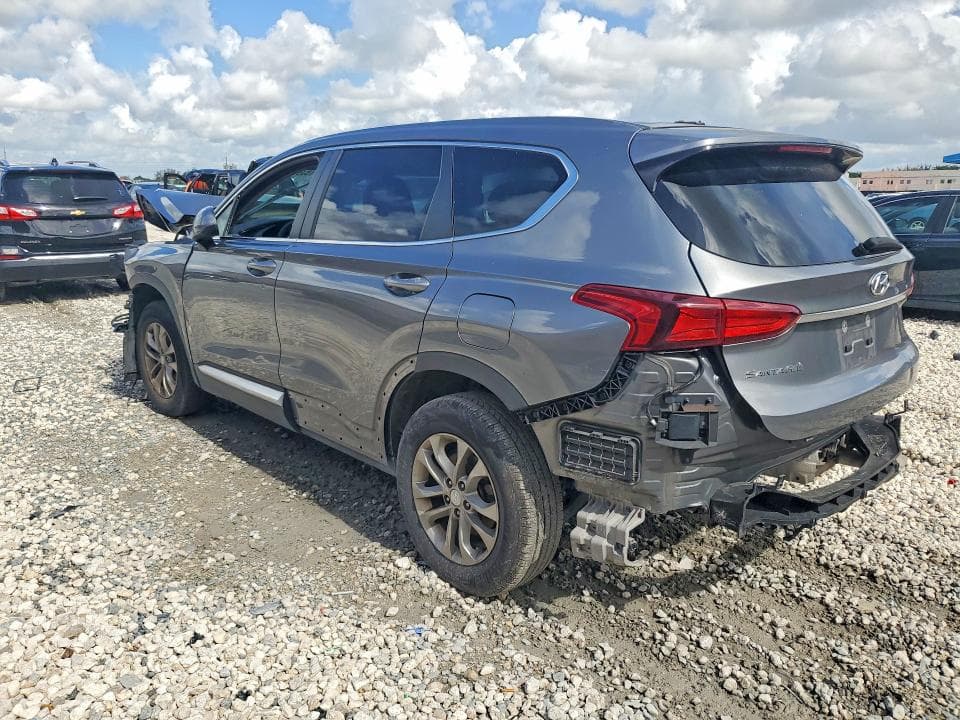2019 HYUNDAI SANTA FE SE 2