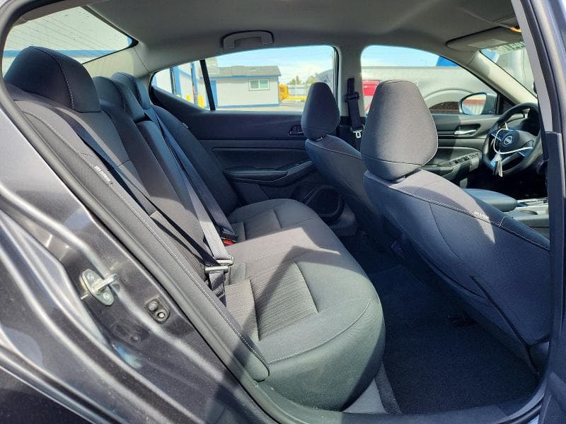 2025 NISSAN ALTIMA SV 10