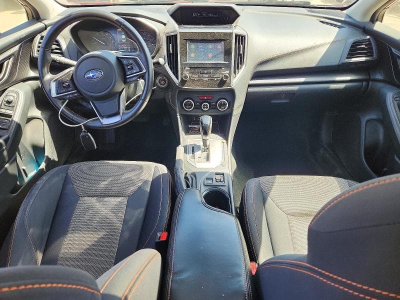 2021 SUBARU CROSSTREK PREMIUM 8