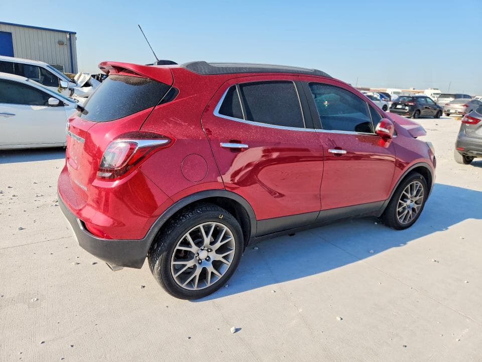2017 BUICK ENCORE SPORT TOURING 3