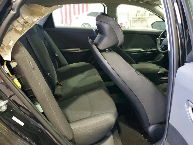 2025 KIA K4 LXS 10