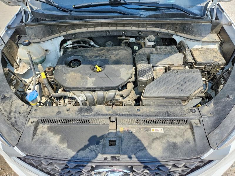 2019 HYUNDAI TUCSON VALUE 12