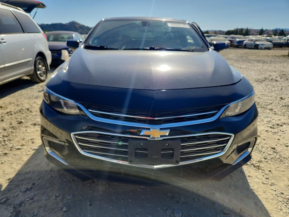 2018 CHEVROLET MALIBU LT 5