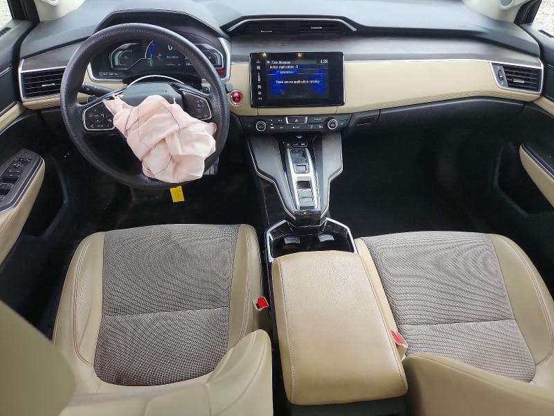 2018 HONDA CLARITY 8