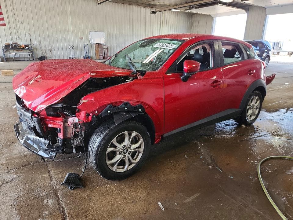 2018 MAZDA CX-3 SPORT - 1
