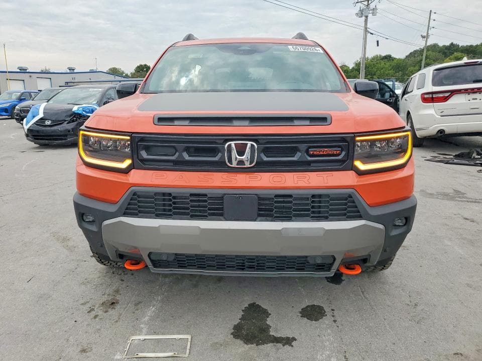 2026 HONDA PASSPORT TRAILSPORT ELITE 5